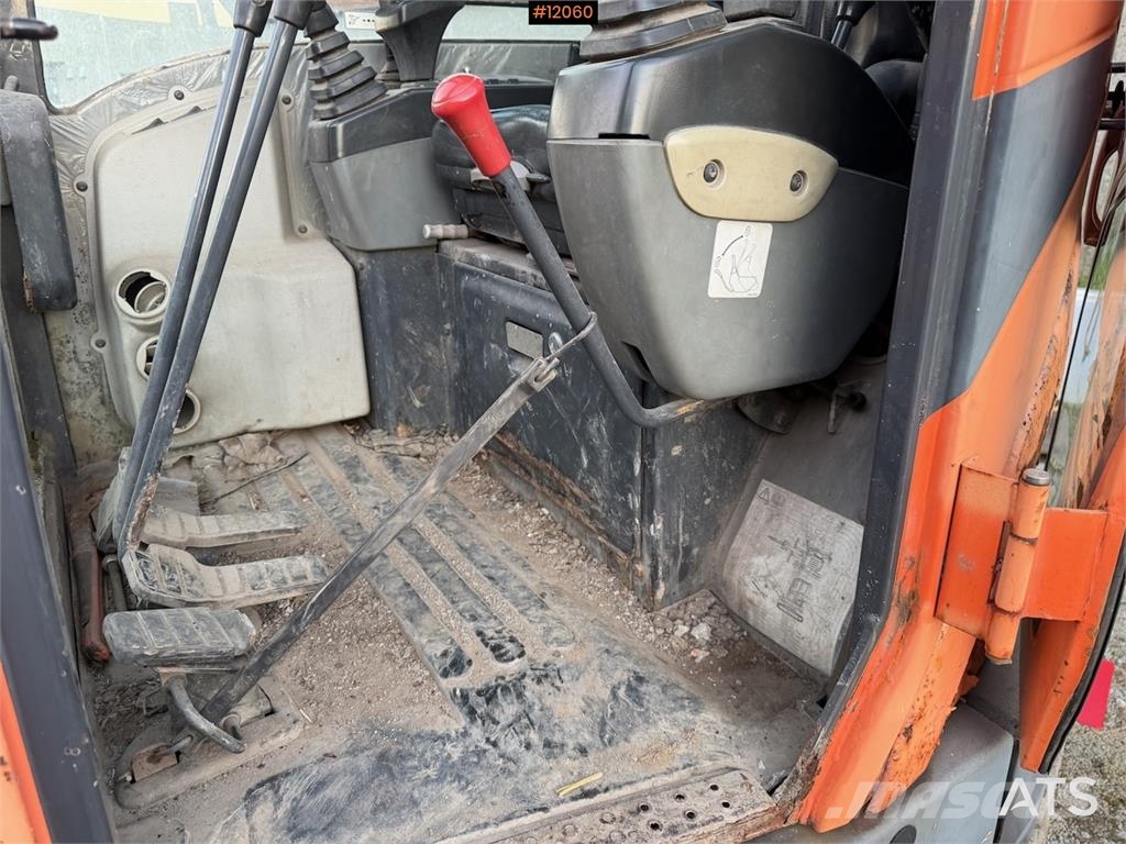 Doosan EXCA DX 35 Raupenbagger