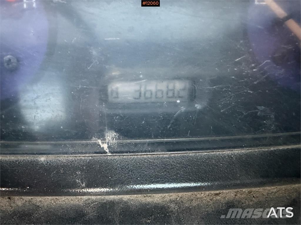 Doosan EXCA DX 35 Raupenbagger