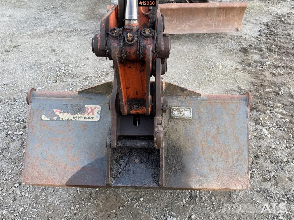 Doosan EXCA DX 35 Raupenbagger