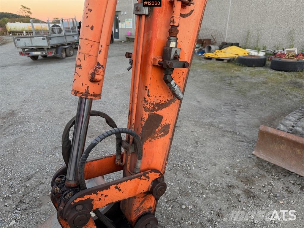 Doosan EXCA DX 35 Raupenbagger