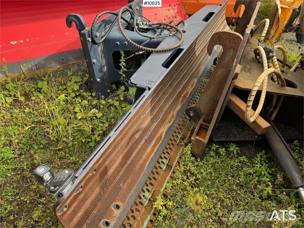 Drivex IR36-BM Snow blades and plows