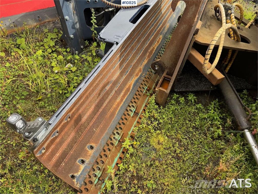 Drivex IR36-BM Snow blades and plows