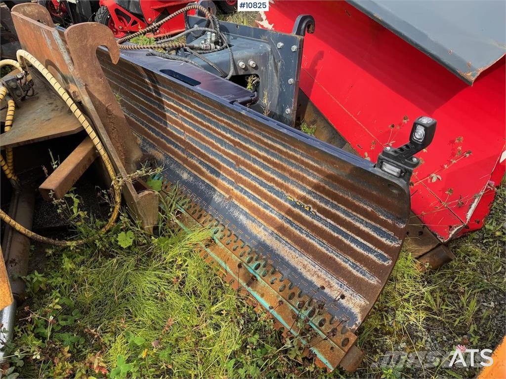 Drivex IR36-BM Snow blades and plows