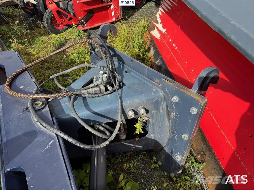Drivex IR36-BM Snow blades and plows