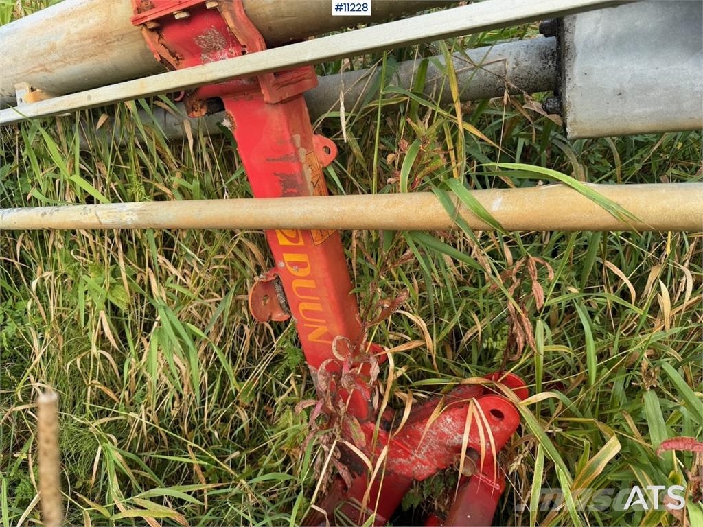 Duun Gjødselpumpe Drillmaschinen