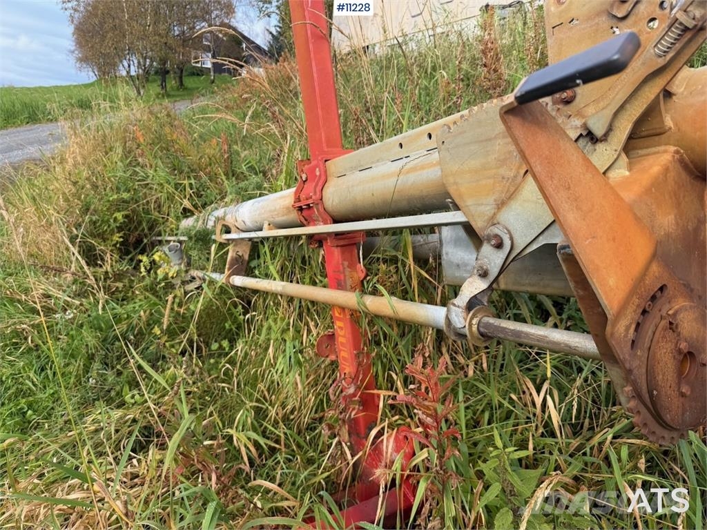 Duun Gjødselpumpe Drillmaschinen
