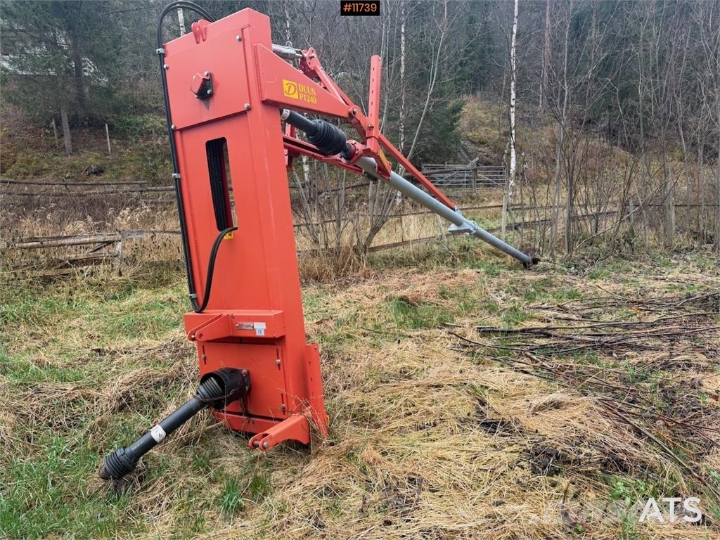 Duun PT240 Siewniki