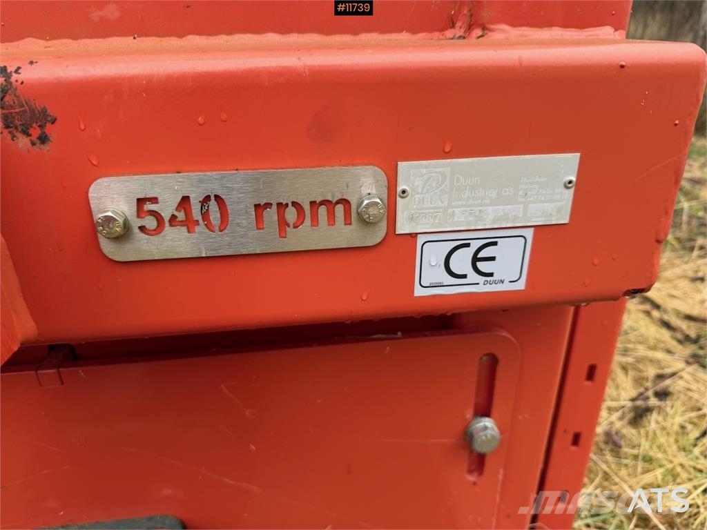 Duun PT240 Siewniki