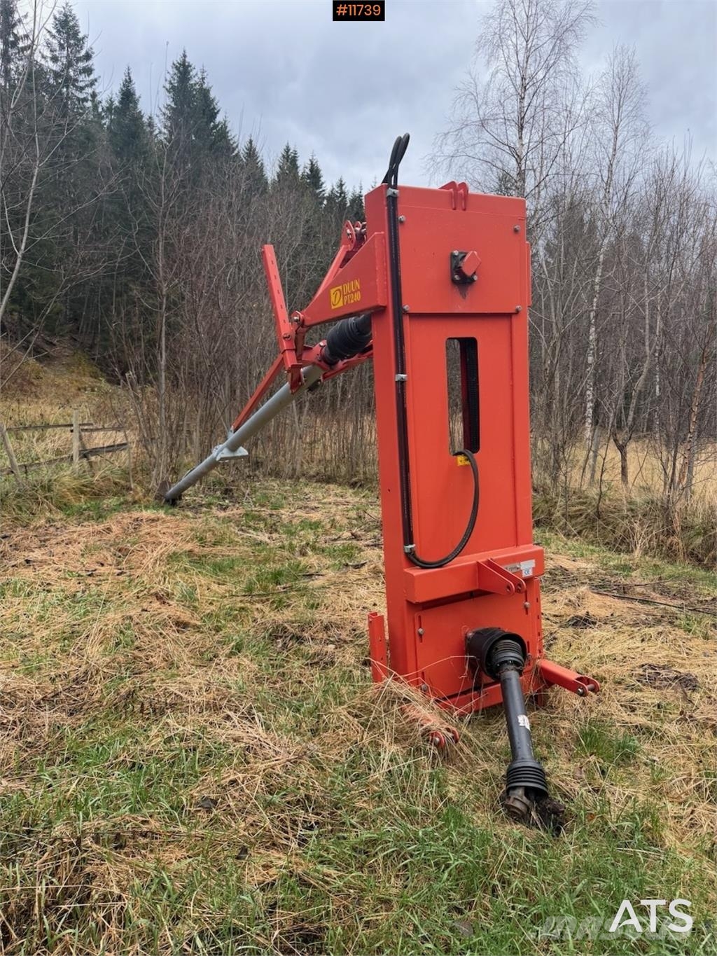 Duun PT240 Siewniki