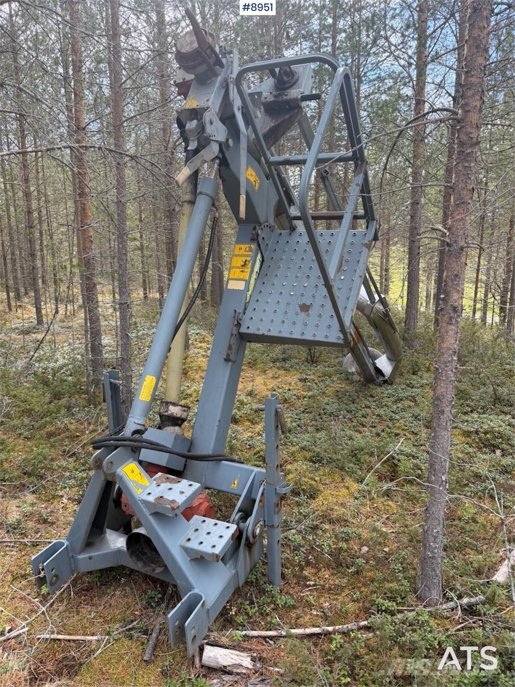 Duun SKP 50 Irroratrici trainate