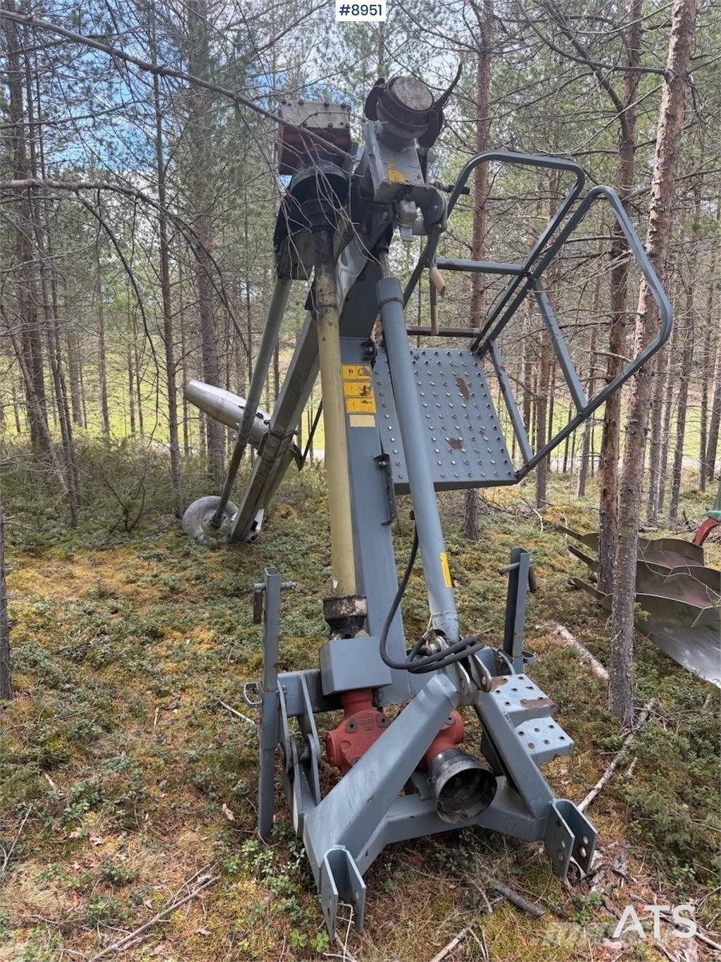 Duun SKP 50 Irroratrici trainate