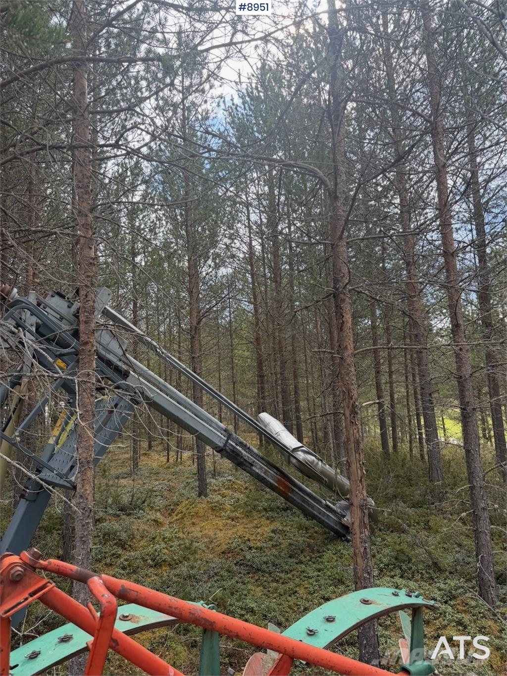 Duun SKP 50 Irroratrici trainate