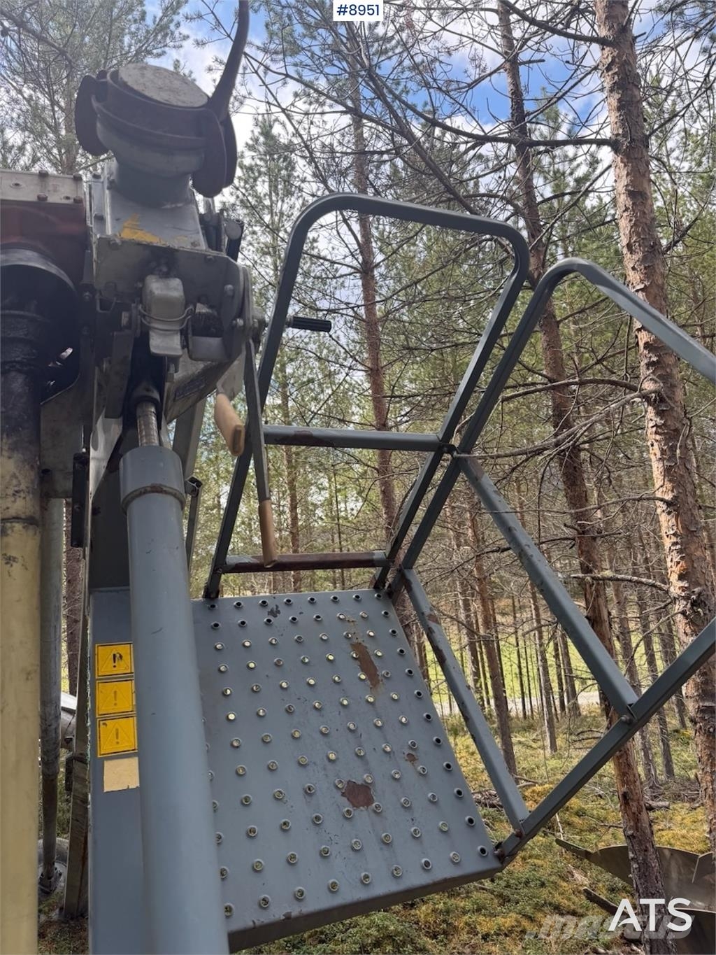 Duun SKP 50 Irroratrici trainate