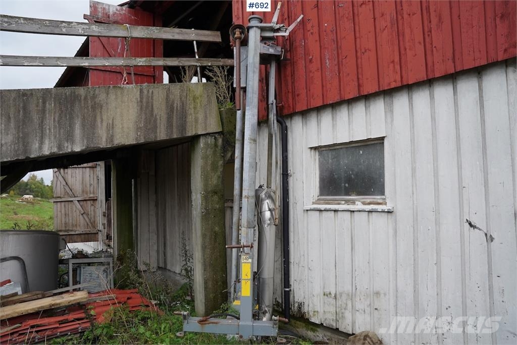 Duun STP 30B Kylvökoneet