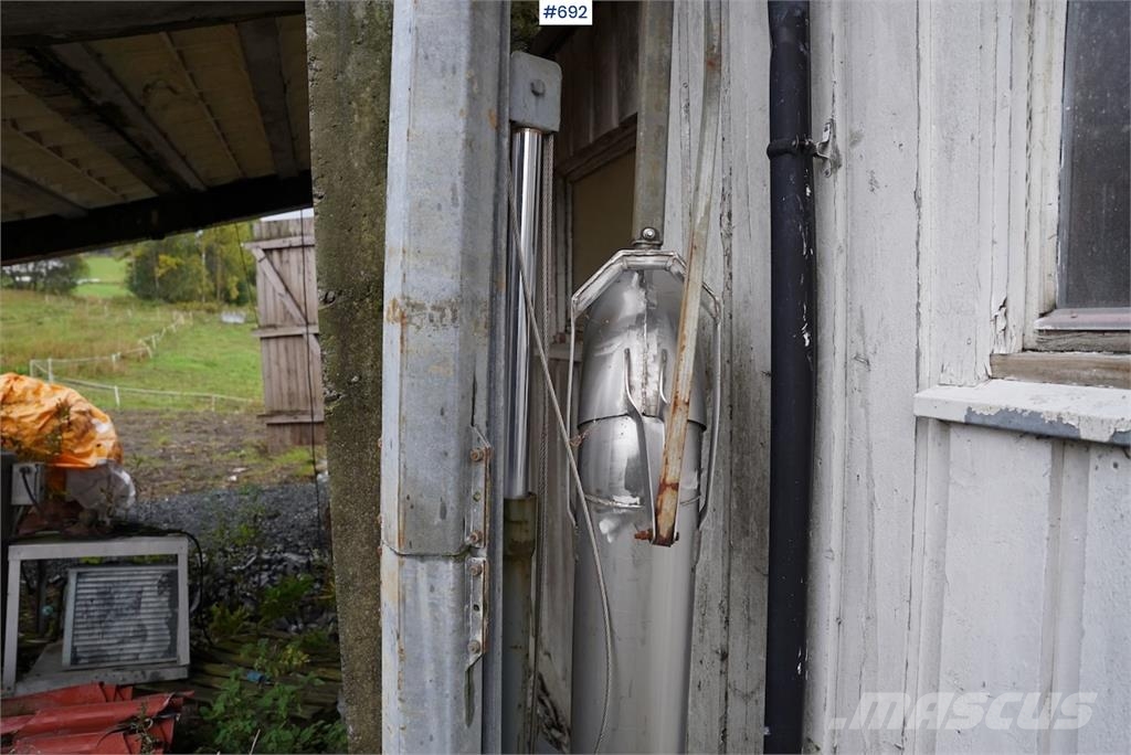Duun STP 30B Kylvökoneet
