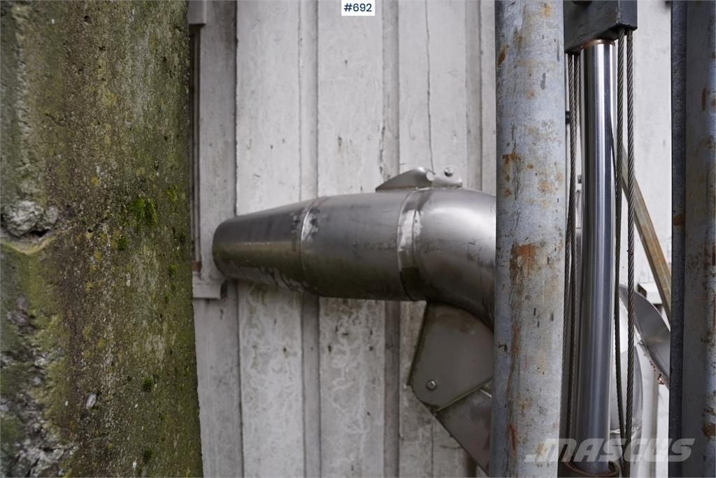 Duun STP 30B Kylvökoneet