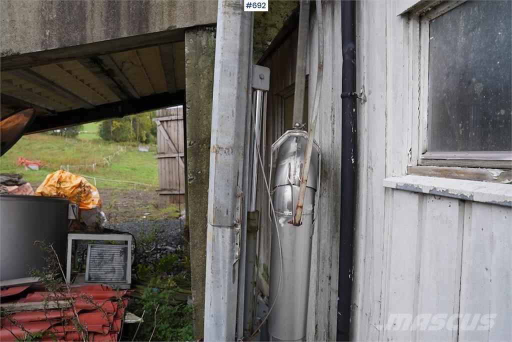 Duun STP 30B Kylvökoneet