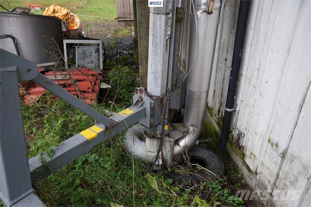 Duun STP 30B Kylvökoneet