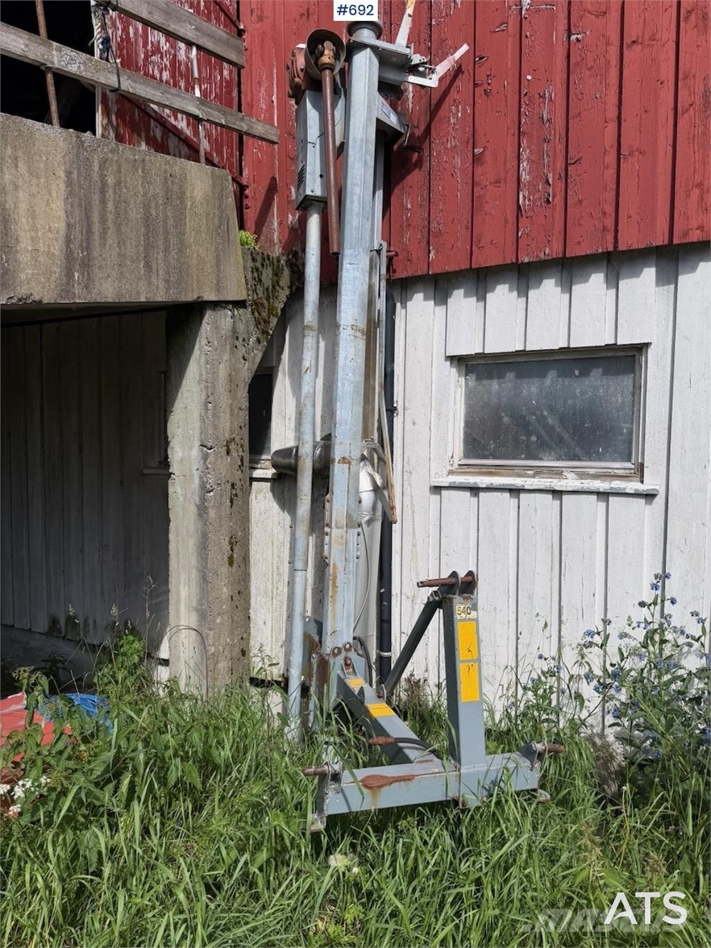 Duun STP 30B Kylvökoneet