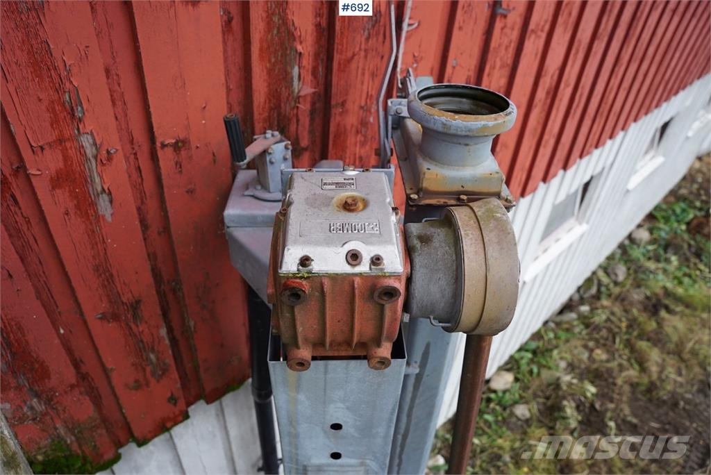 Duun STP 30B Kylvökoneet