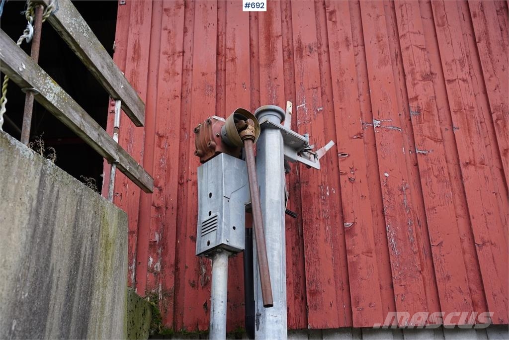 Duun STP 30B Kylvökoneet