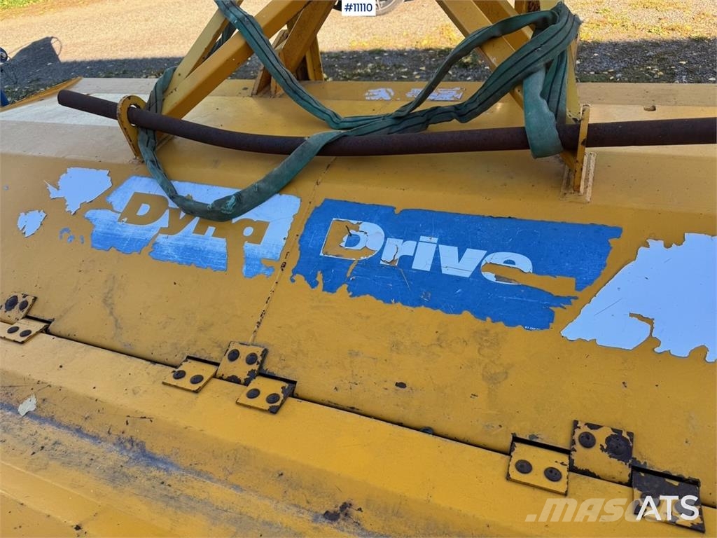  DynaDrive Jordfres Sonstige Bodenbearbeitung