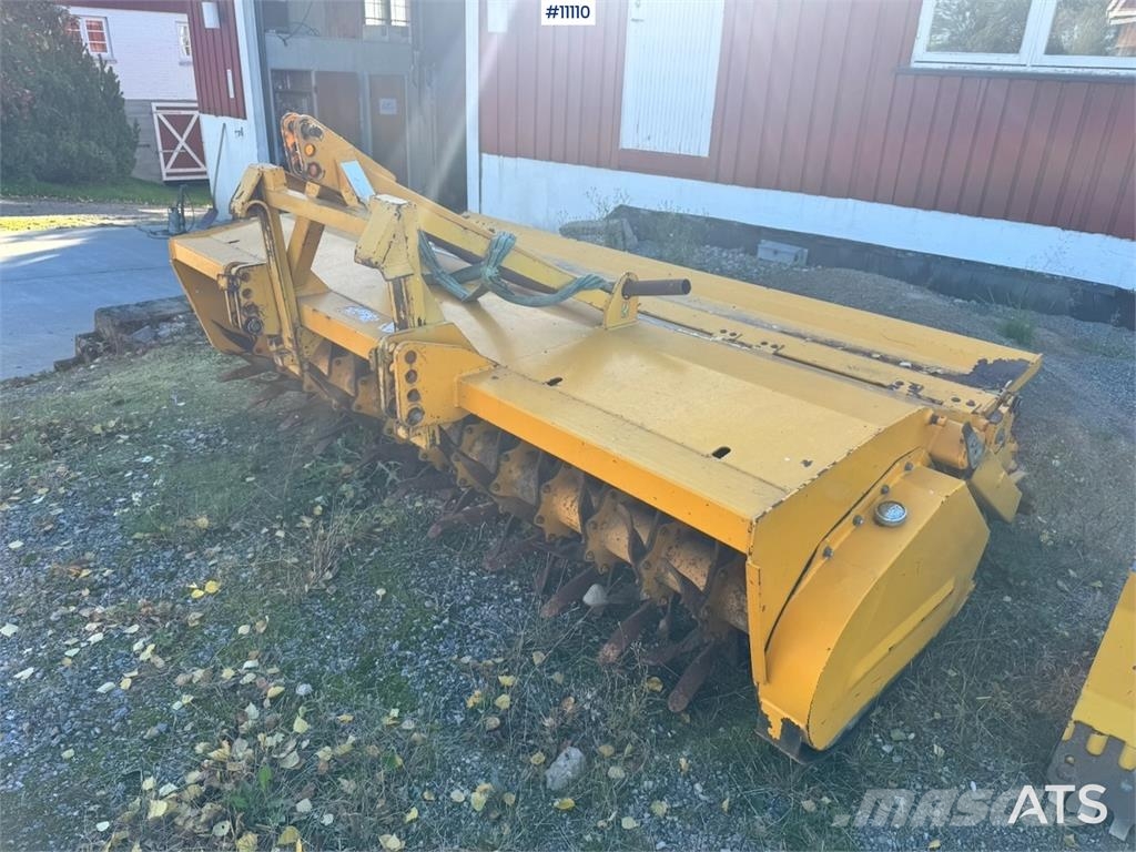  DynaDrive Jordfres Sonstige Bodenbearbeitung