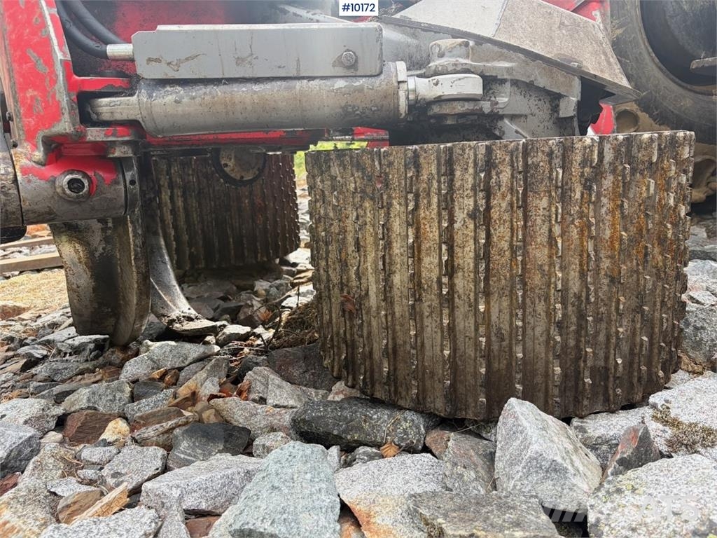 Eco Log 590D Харвестери