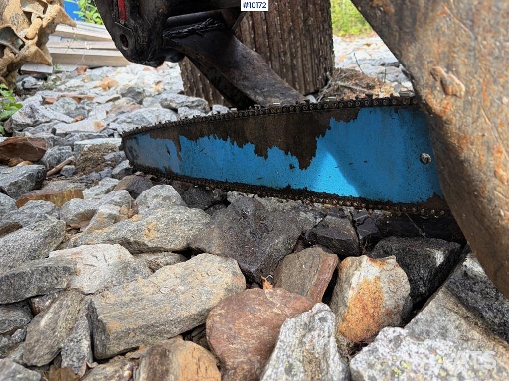 Eco Log 590D Харвестери