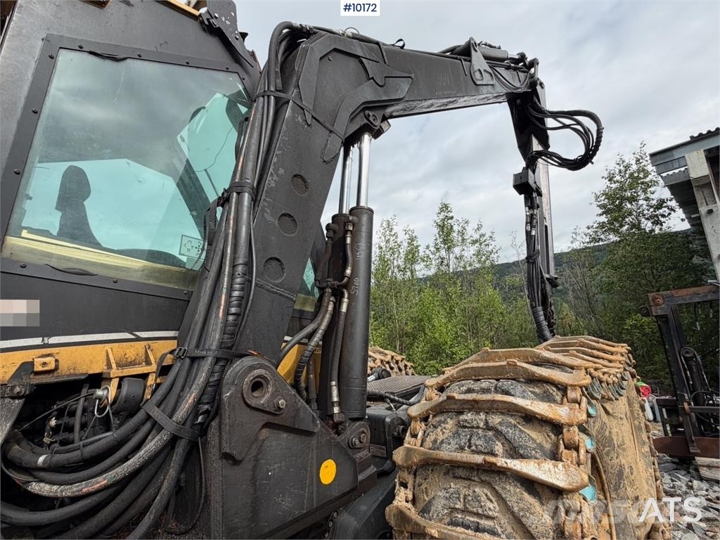 Eco Log 590D Харвестери