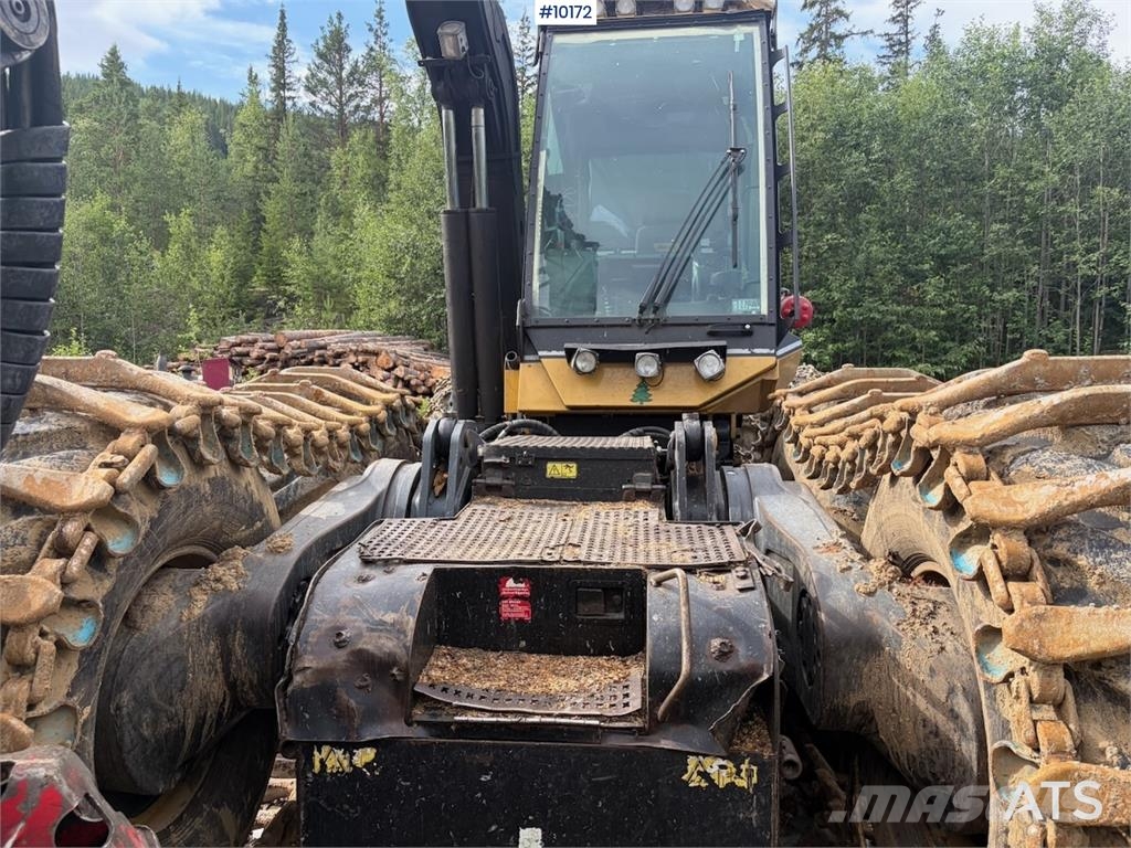 Eco Log 590D Харвестери