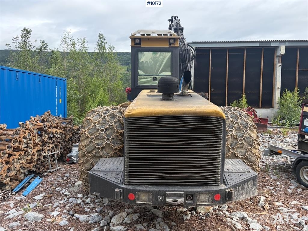 Eco Log 590D Харвестери