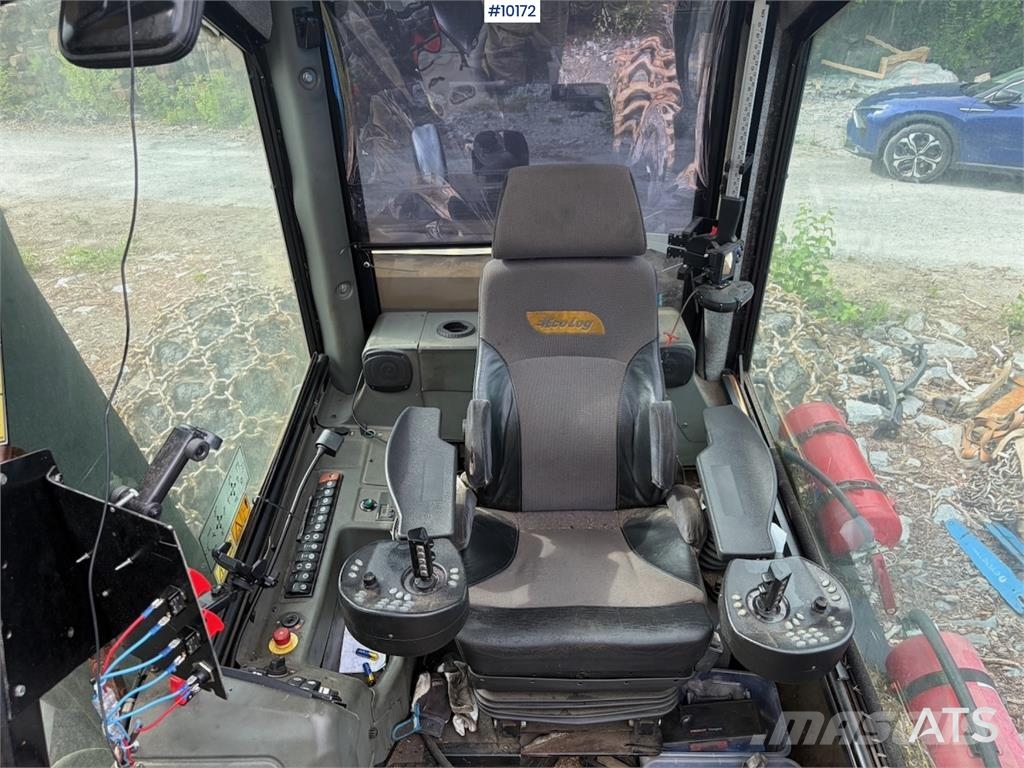 Eco Log 590D Харвестери
