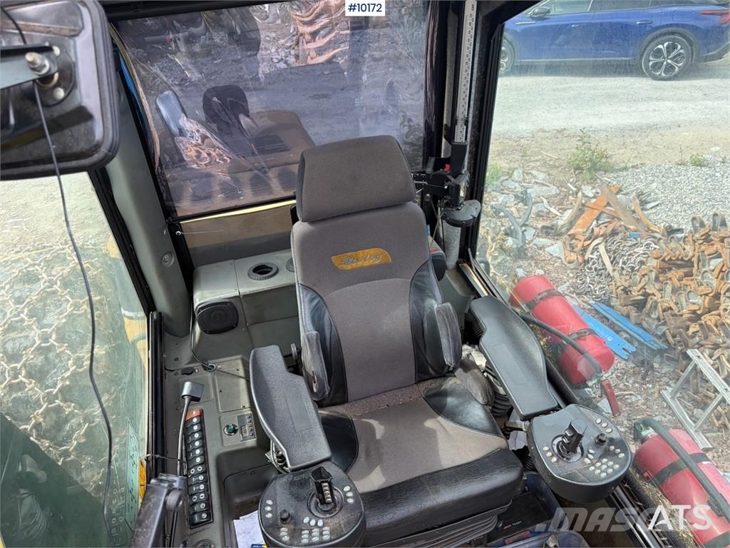 Eco Log 590D Харвестери