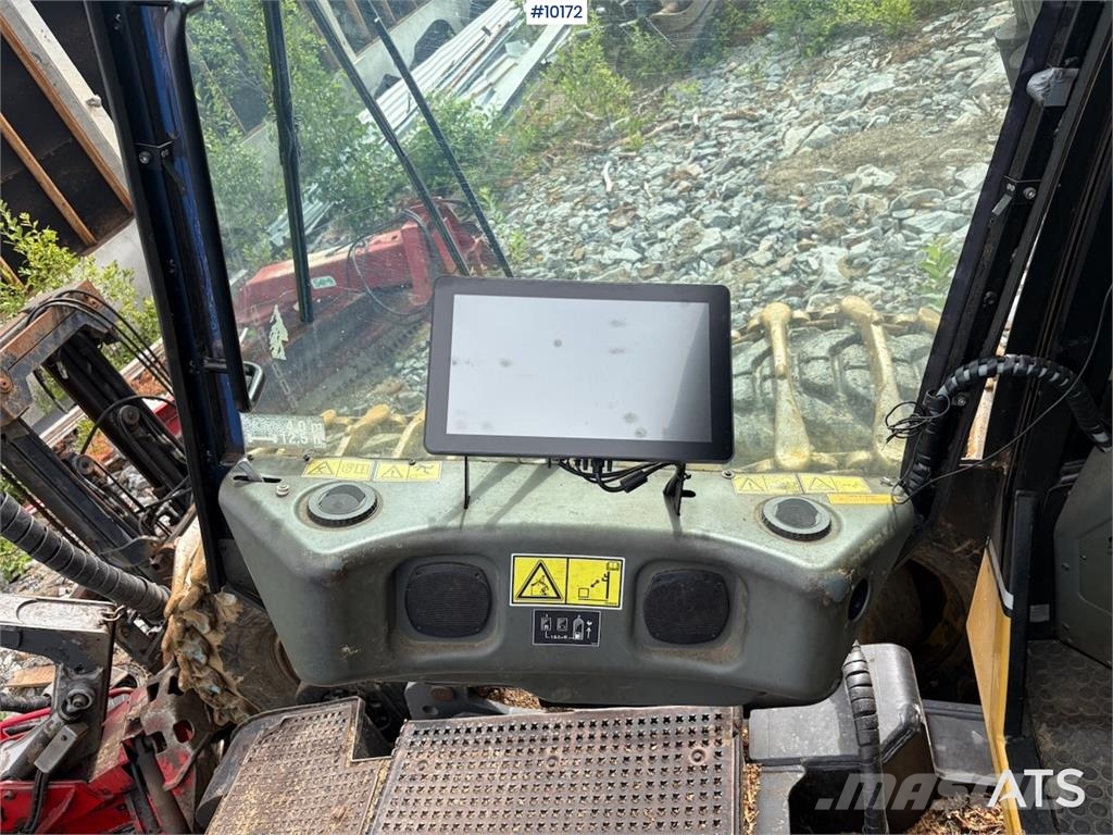 Eco Log 590D Харвестери