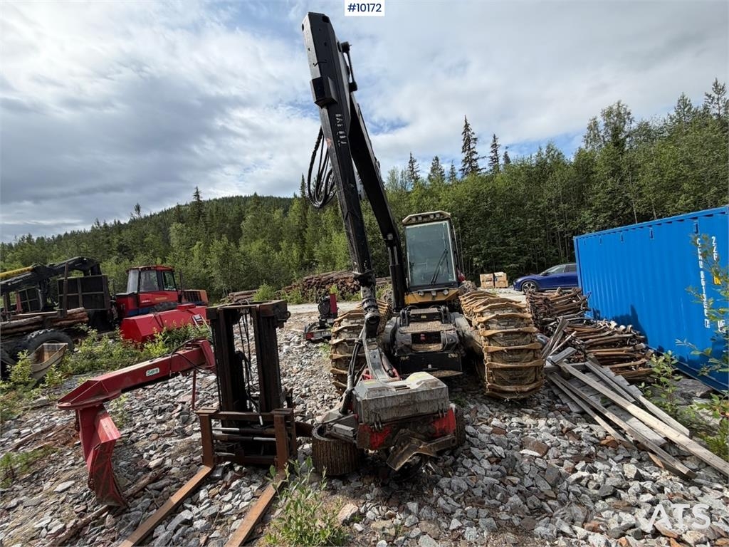 Eco Log 590D Харвестери