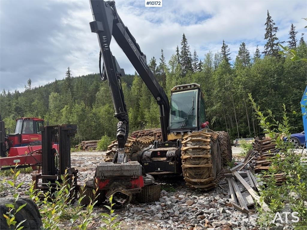 Eco Log 590D Харвестери
