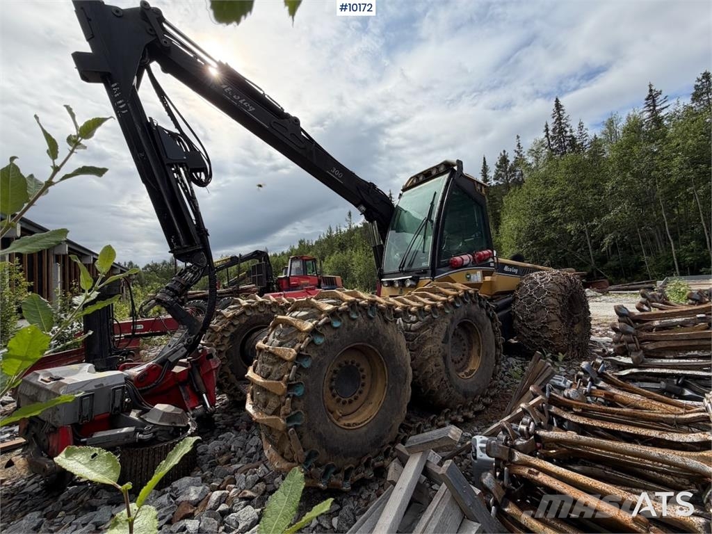 Eco Log 590D Харвестери