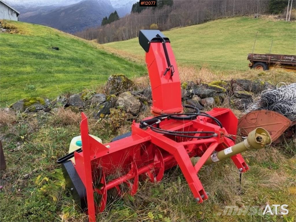 ECOWEE SB200 Snežne daske i plugovi