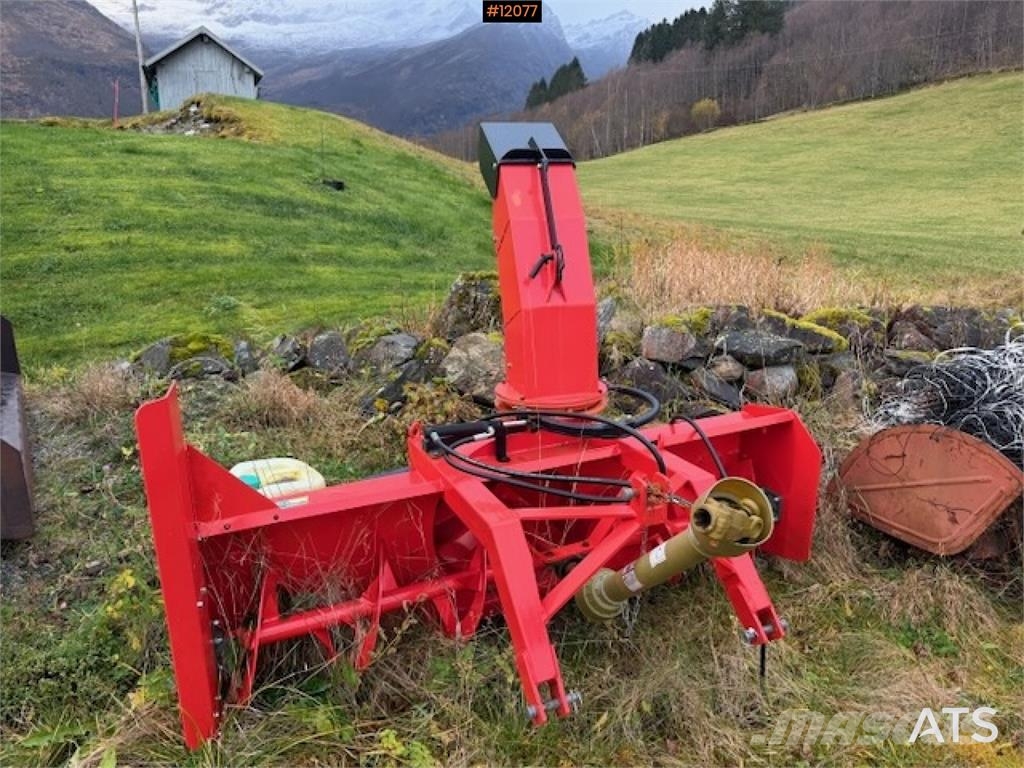 ECOWEE SB200 Snežne daske i plugovi
