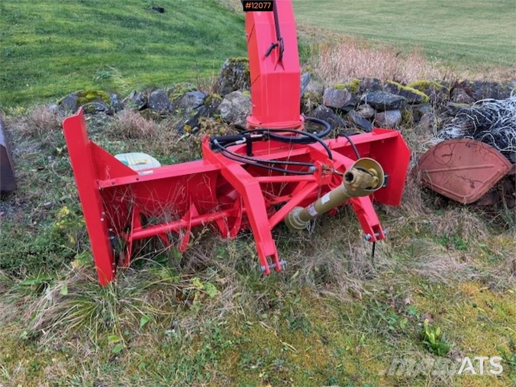ECOWEE SB200 Snežne daske i plugovi