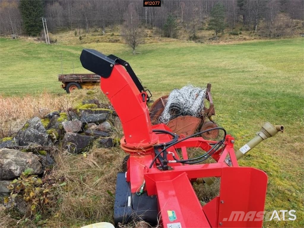 ECOWEE SB200 Snežne daske i plugovi