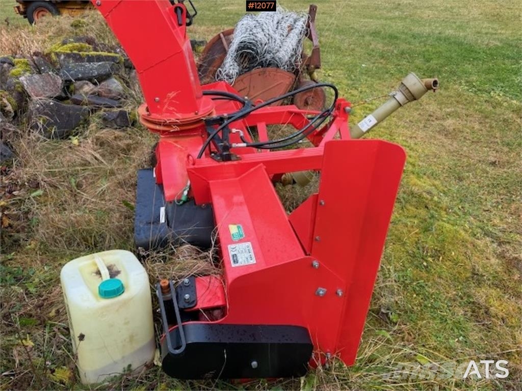 ECOWEE SB200 Snežne daske i plugovi