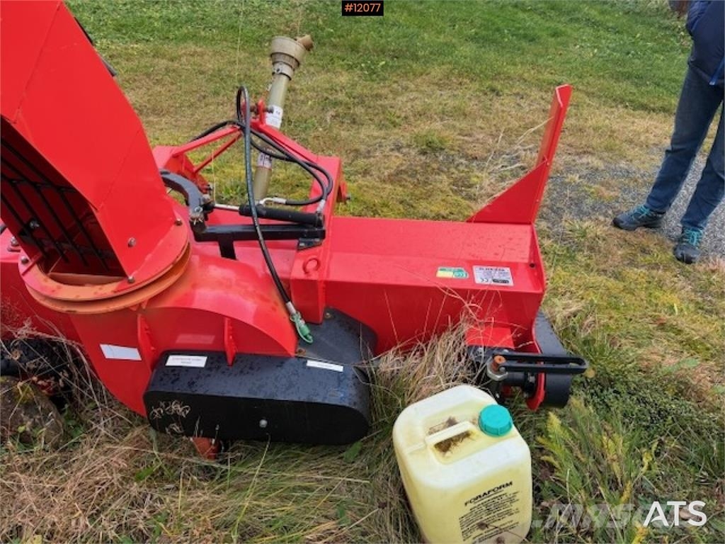 ECOWEE SB200 Snežne daske i plugovi