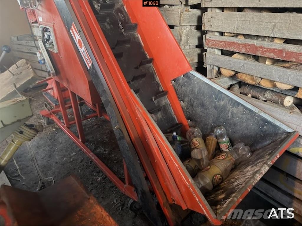 Ekko Potetvekt 其他耕耘機和配件
