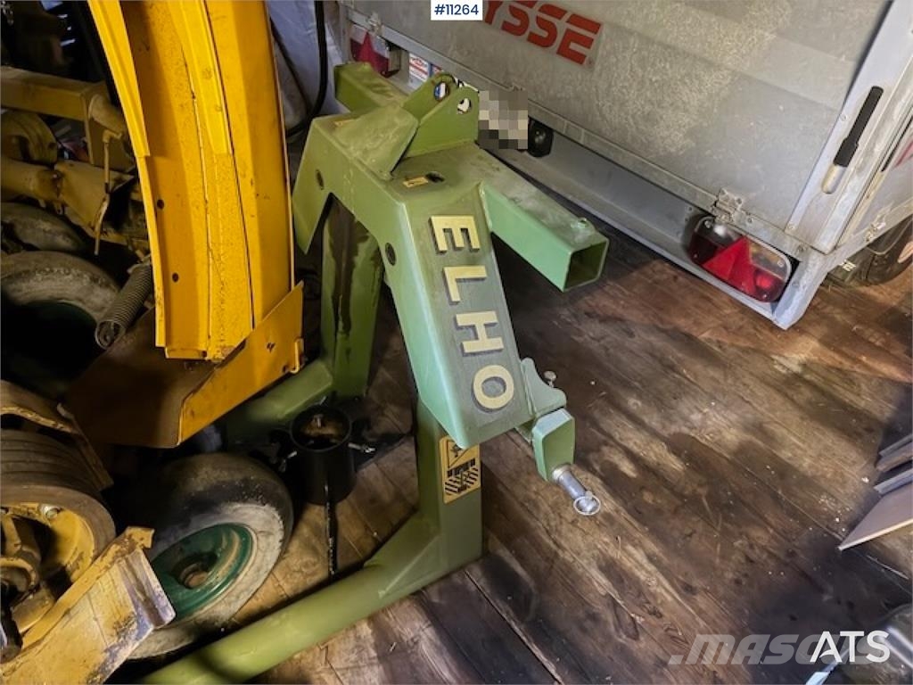 Elho JM 2 10.1 Sonstige Erntemaschinen