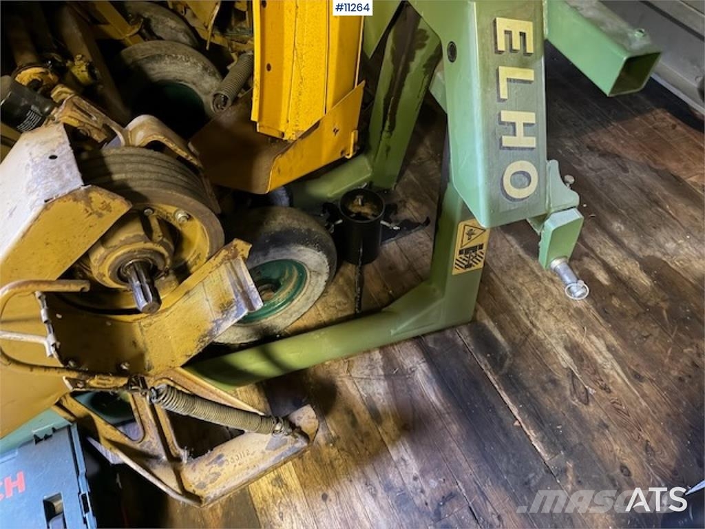 Elho JM 2 10.1 Sonstige Erntemaschinen