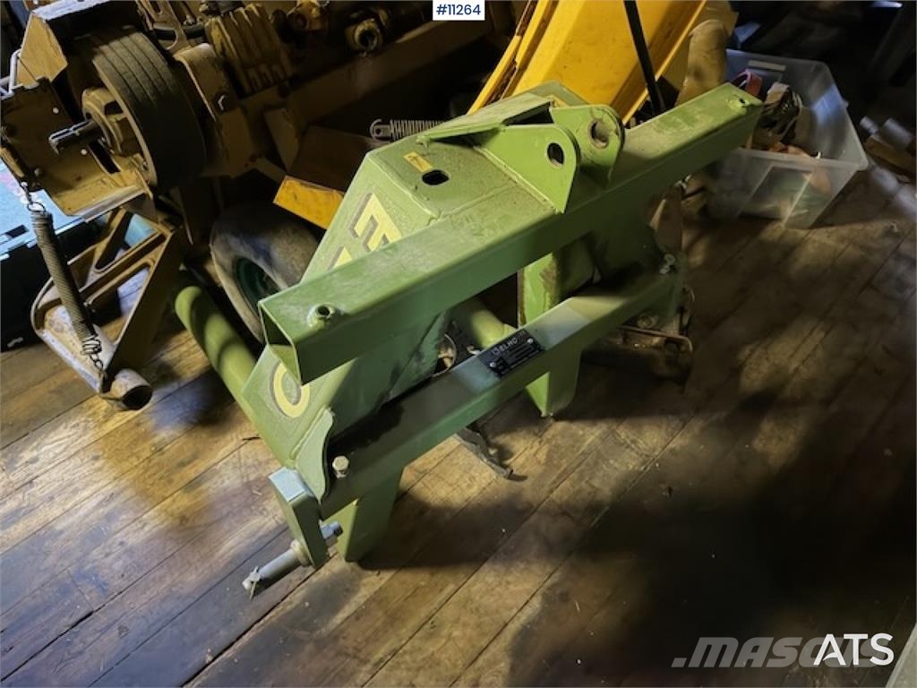 Elho JM 2 10.1 Sonstige Erntemaschinen