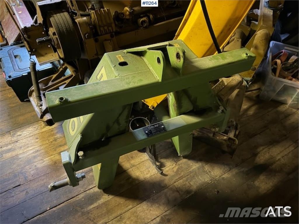 Elho JM 2 10.1 Sonstige Erntemaschinen
