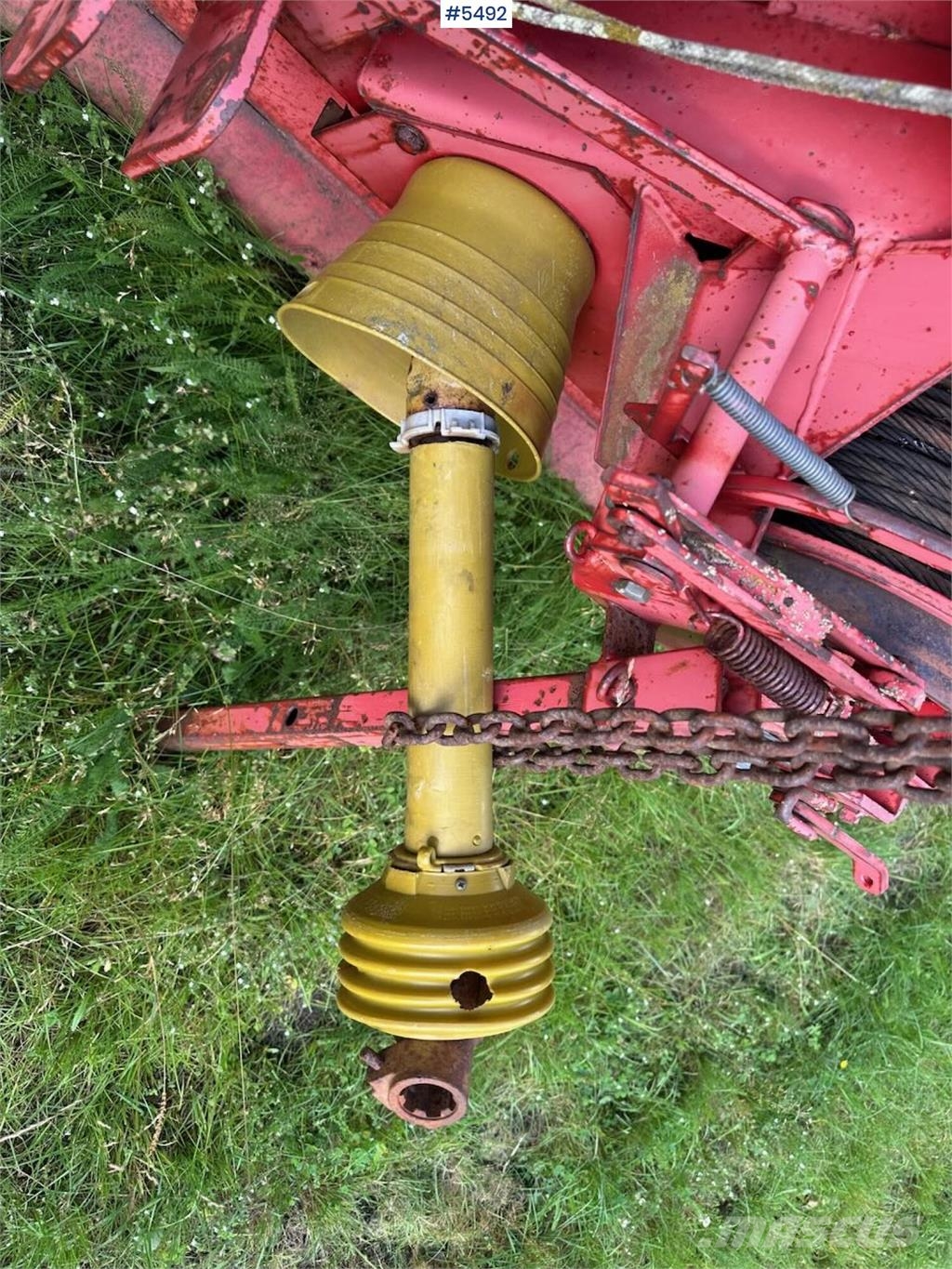  Elkem/Formek Formek 3500 其他组件